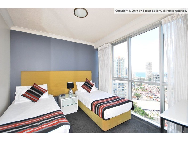 CHEVRON RENAISSANCE 23 Ferny Avenue, Surfers Paradise QLD 4217