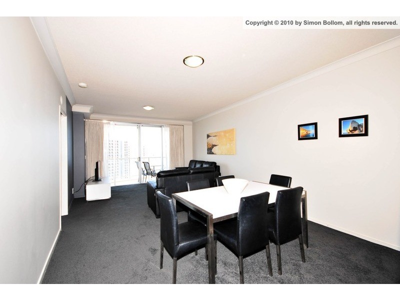 CHEVRON RENAISSANCE 23 Ferny Avenue, Surfers Paradise QLD 4217