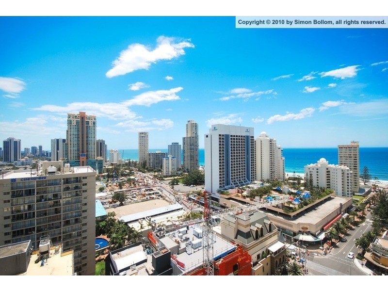 CHEVRON RENAISSANCE 23 Ferny Avenue, Surfers Paradise QLD 4217