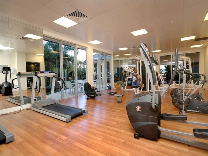 CHEVRON RENAISSANCE 23 Ferny Avenue, Surfers Paradise QLD 4217