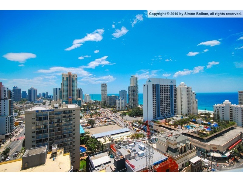 CHEVRON RENAISSANCE 23 Ferny Avenue, Surfers Paradise QLD 4217