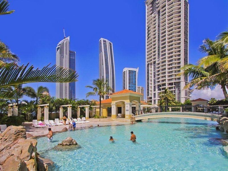 CHEVRON RENAISSANCE 23 Ferny Avenue, Surfers Paradise QLD 4217