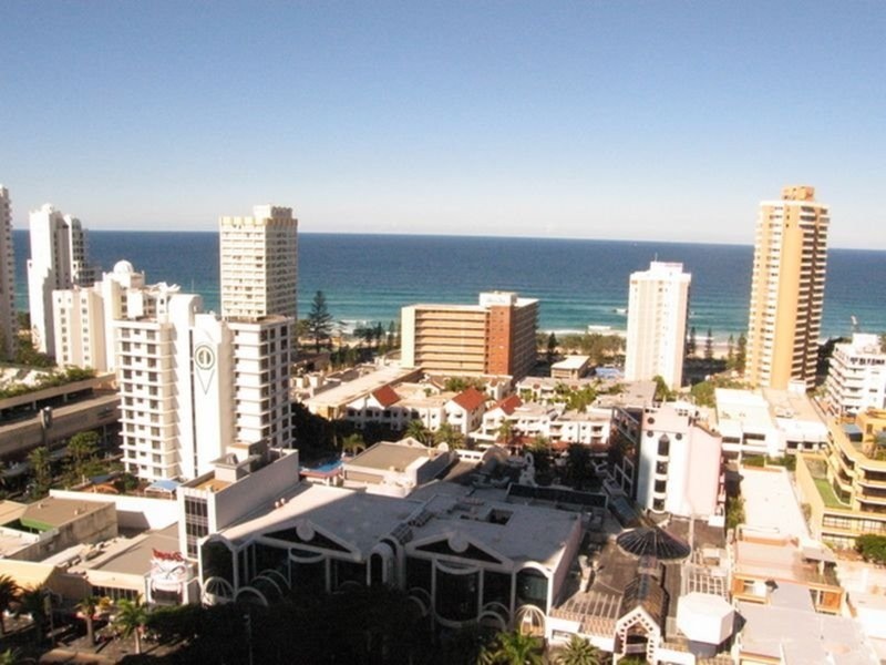 CHEVRON RENAISSANCE 23 Ferny Avenue, Surfers Paradise QLD 4217