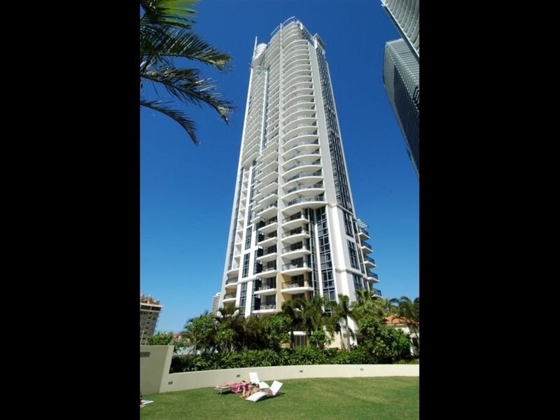 CHEVRON RENAISSANCE 23 Ferny Avenue, Surfers Paradise QLD 4217