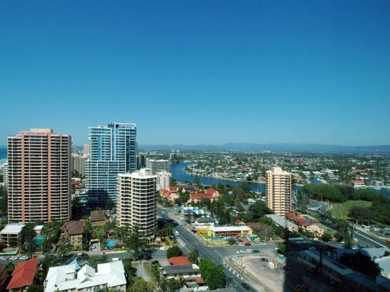 Surfers Paradise QLD 4217
