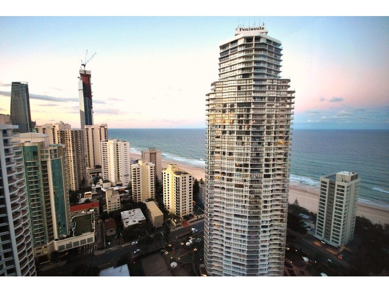 Surfers Paradise QLD 4217