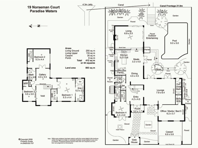 Paradise Waters QLD 4217