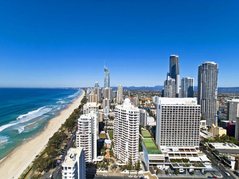 Surfers Paradise QLD 4217