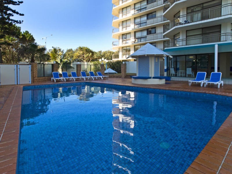 Surfers Paradise QLD 4217