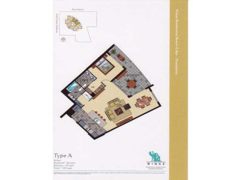 2893 Gold Coast Highway & Fern Street, Surfers Paradise QLD 4217