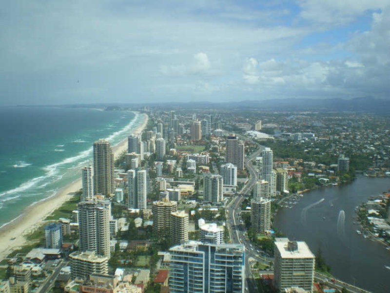 Unit 6204/9 Hamilton Avenue, Surfers Paradise QLD 4217
