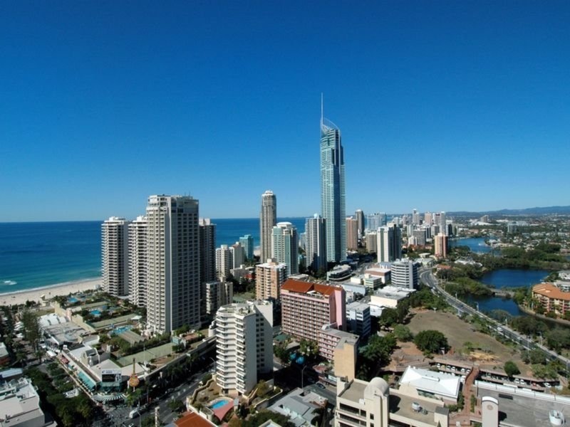 Surfers Paradise QLD 4217