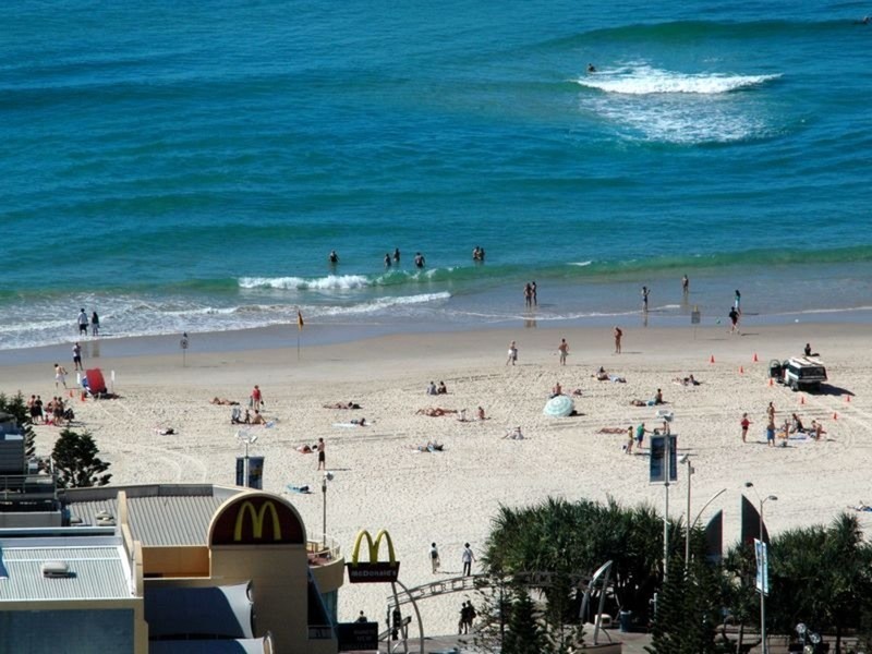 Surfers Paradise QLD 4217