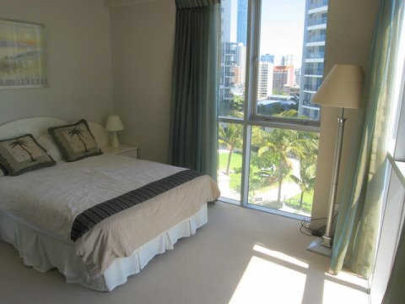 CHEVRON RENAISSANCE 23 Ferny Avenue, Surfers Paradise QLD 4217