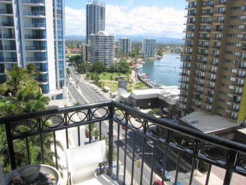 CHEVRON RENAISSANCE 23 Ferny Avenue, Surfers Paradise QLD 4217