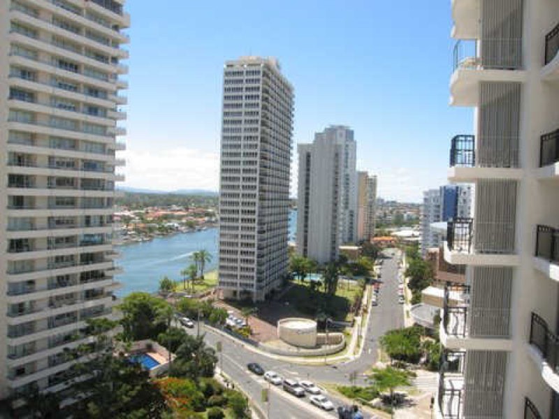 CHEVRON RENAISSANCE 23 Ferny Avenue, Surfers Paradise QLD 4217