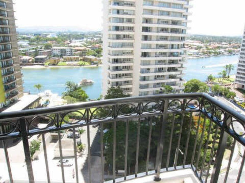 CHEVRON RENAISSANCE 23 Ferny Avenue, Surfers Paradise QLD 4217