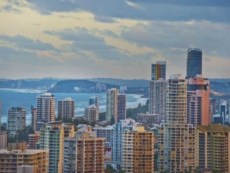 Surfers Paradise QLD 4217