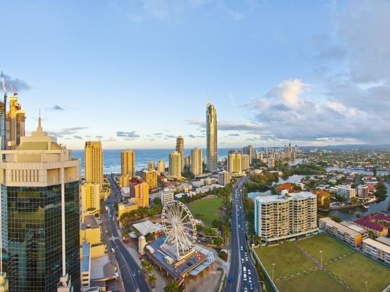 Surfers Paradise QLD 4217
