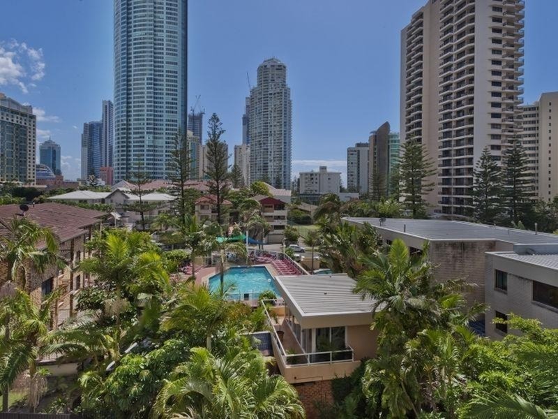 Surfers Paradise QLD 4217
