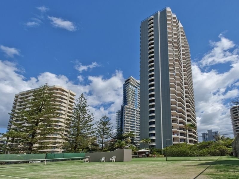 Surfers Paradise QLD 4217