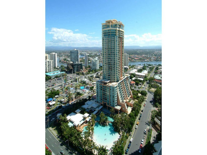 Unit 505/5-19 Palm Avenue, Surfers Paradise QLD 4217