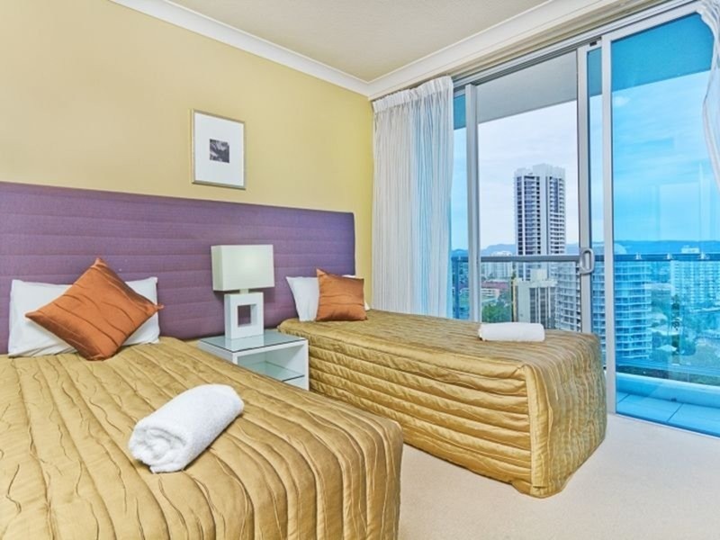 CHEVRON RENAISSANCE 23 Ferny Avenue, Surfers Paradise QLD 4217