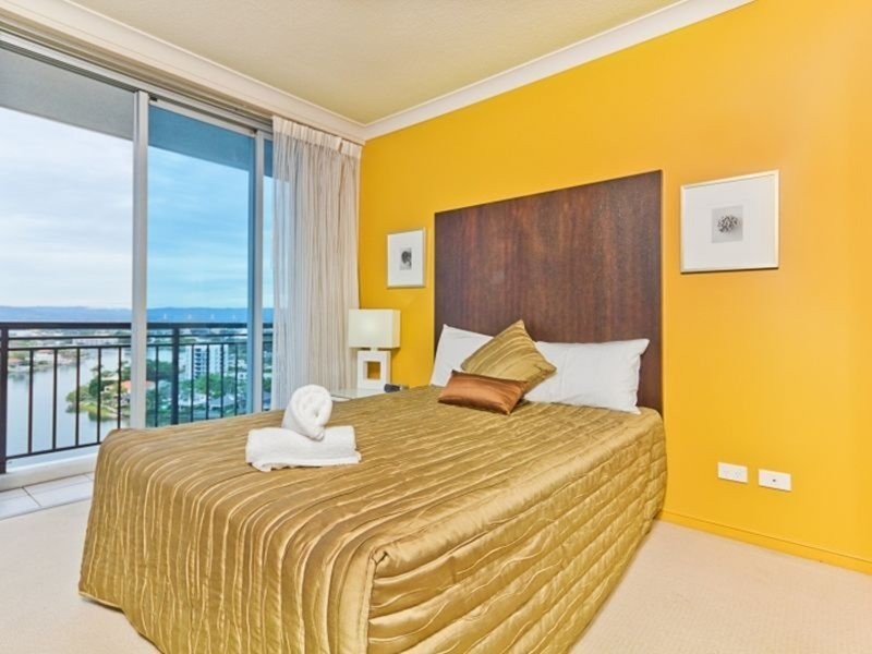 CHEVRON RENAISSANCE 23 Ferny Avenue, Surfers Paradise QLD 4217