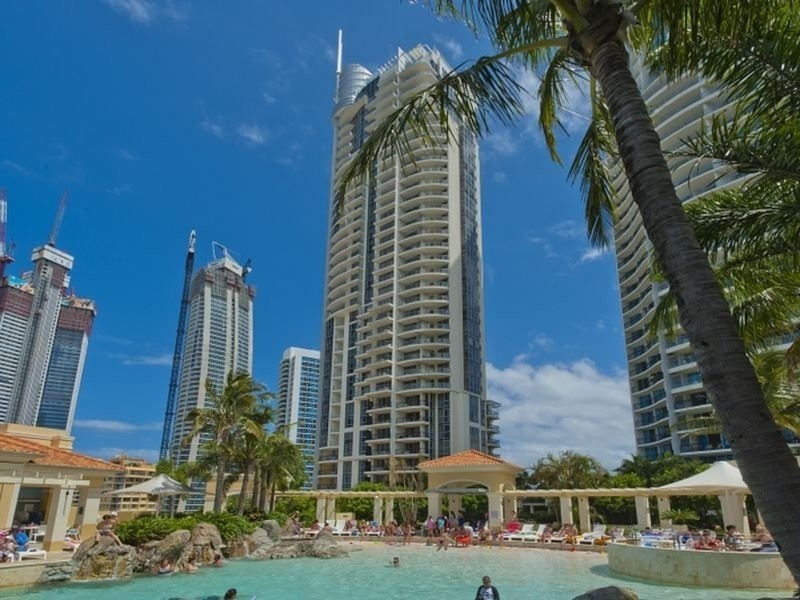 CHEVRON RENAISSANCE 23 Ferny Avenue, Surfers Paradise QLD 4217