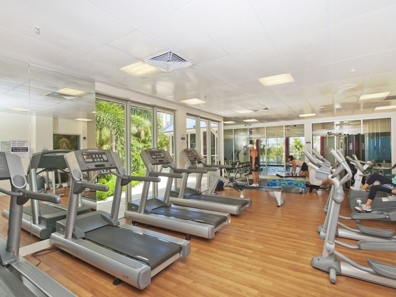 CHEVRON RENAISSANCE 23 Ferny Avenue, Surfers Paradise QLD 4217