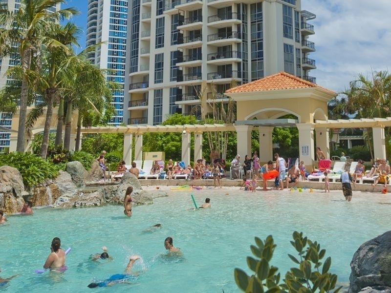 CHEVRON RENAISSANCE 23 Ferny Avenue, Surfers Paradise QLD 4217