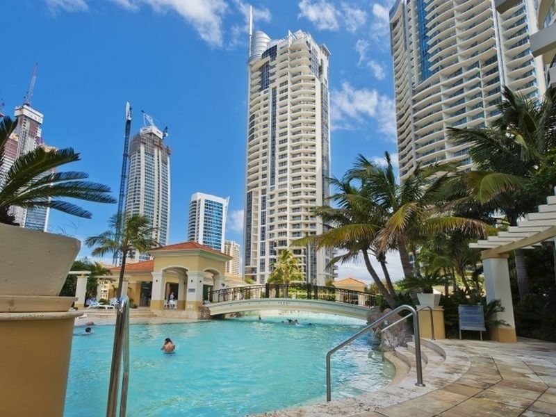 CHEVRON RENAISSANCE 23 Ferny Avenue, Surfers Paradise QLD 4217