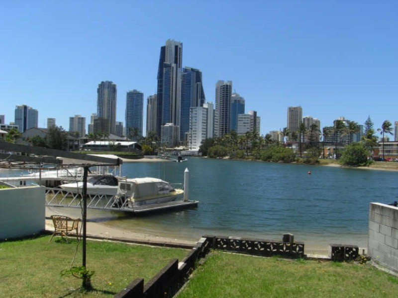 Surfers Paradise QLD 4217