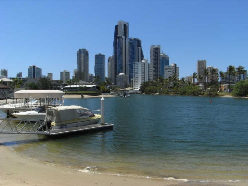 Surfers Paradise QLD 4217