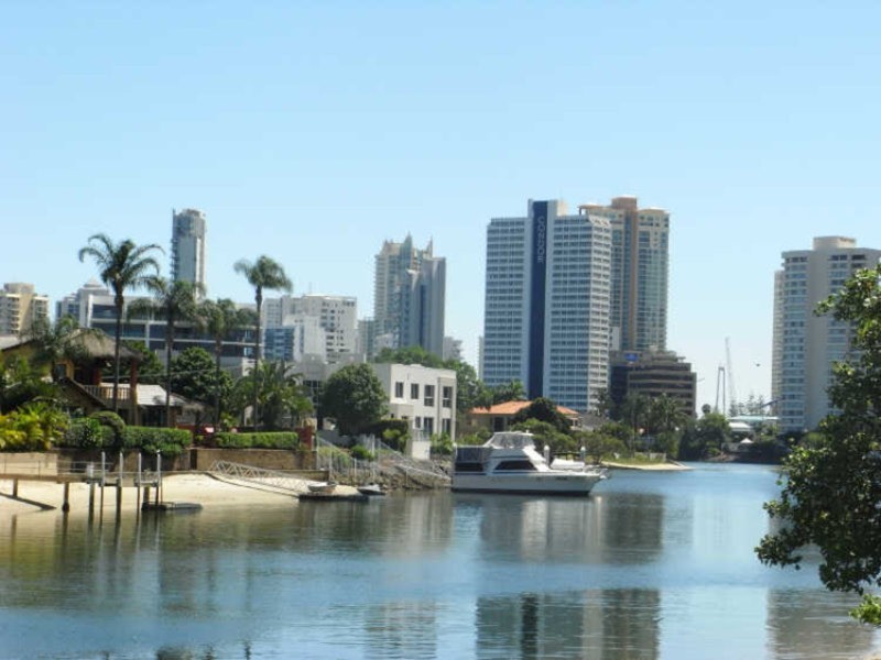 Surfers Paradise QLD 4217