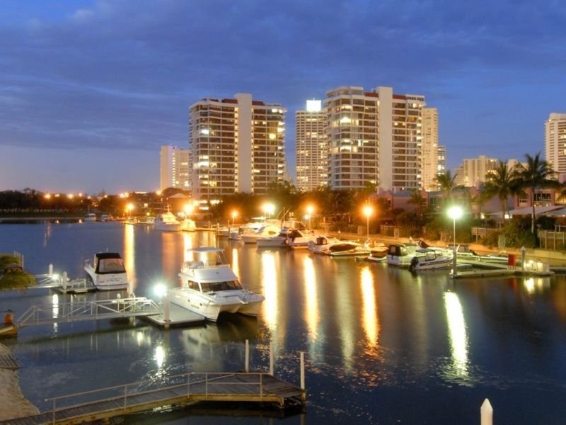 Surfers Paradise QLD 4217