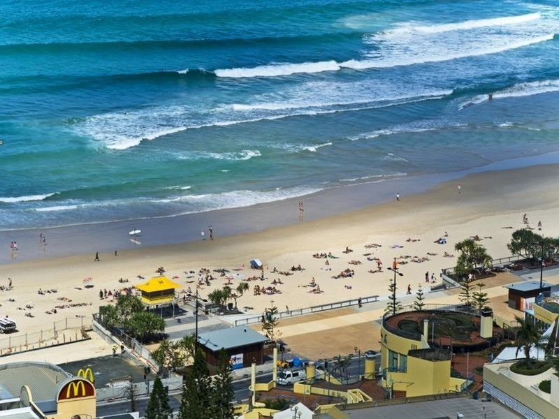 Surfers Paradise QLD 4217