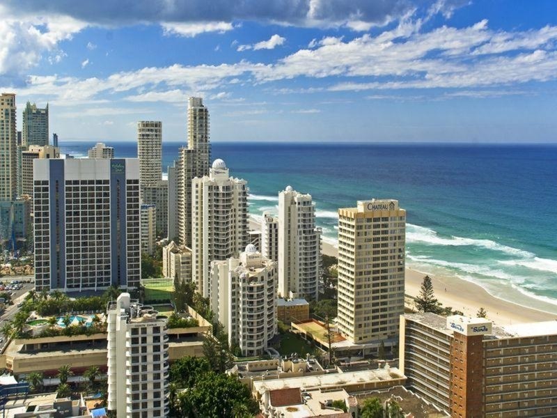 Surfers Paradise QLD 4217