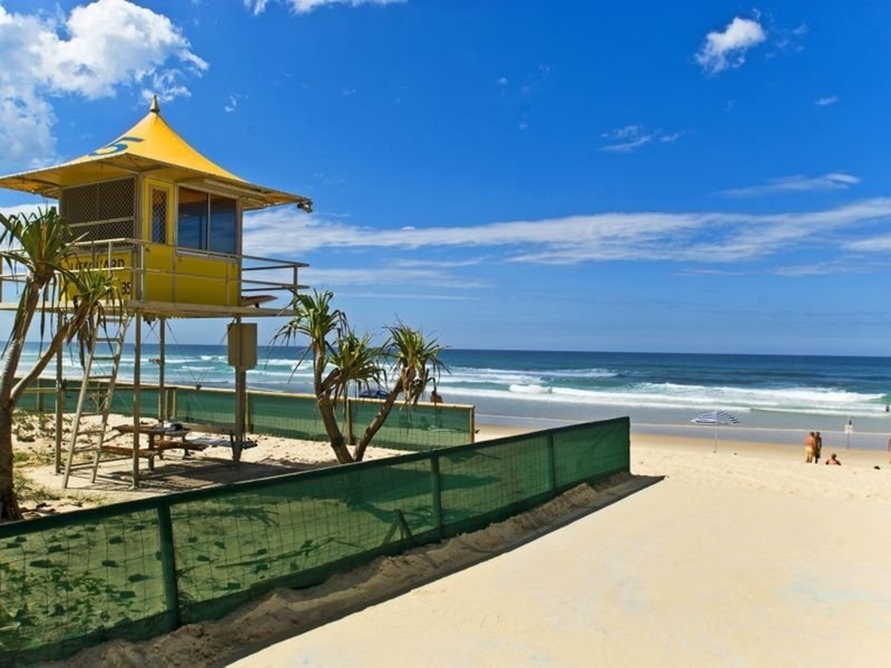 Surfers Paradise QLD 4217