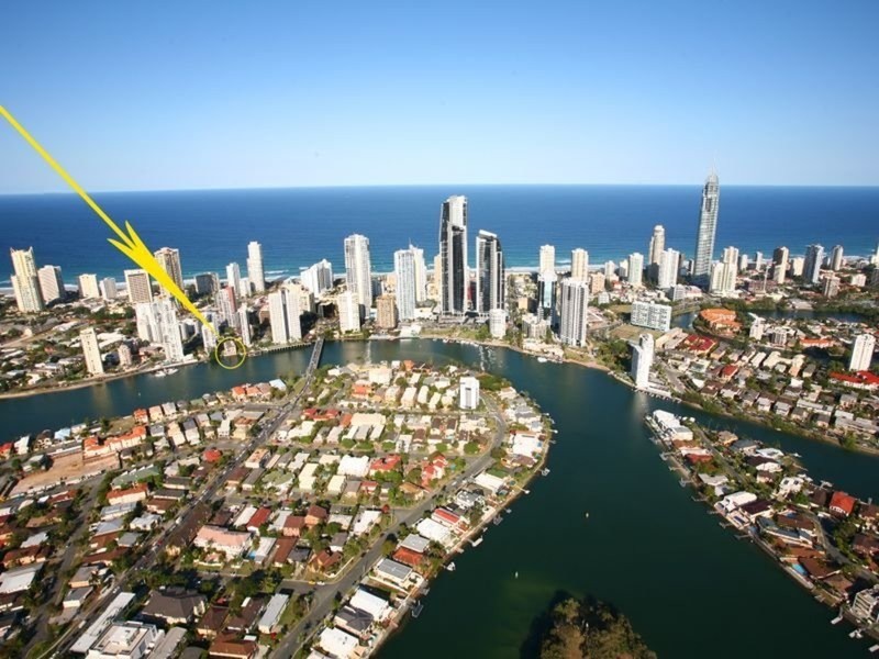 Surfers Paradise QLD 4217