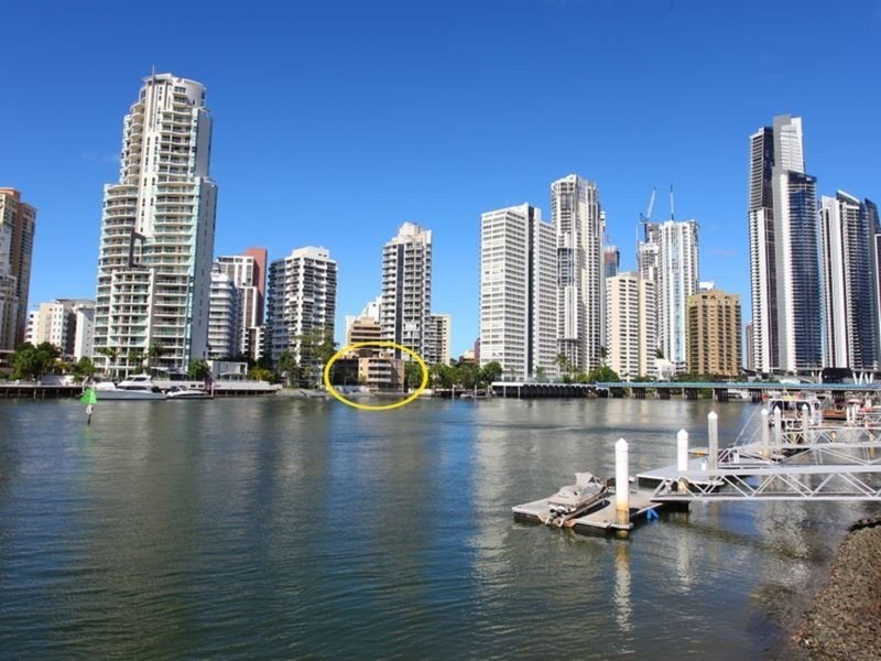 Surfers Paradise QLD 4217