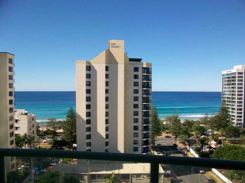 Unit 911/& 912,254 Laycock Street, Surfers Paradise QLD 4217