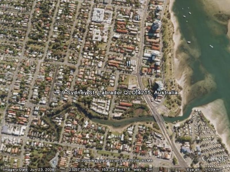 Labrador QLD 4215
