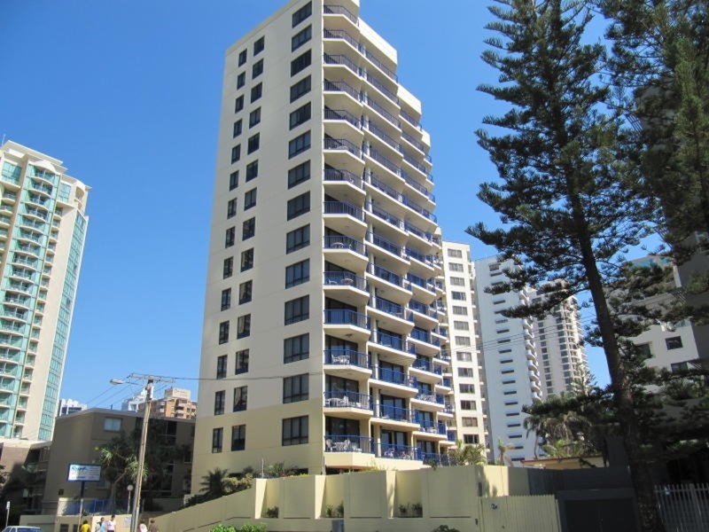 Surfers Paradise QLD 4217