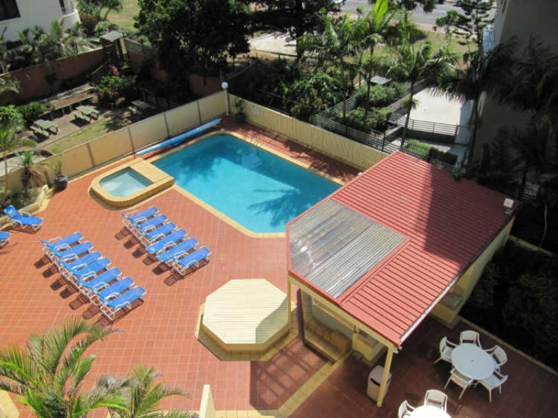 Unit 402/9 Laycock Street, Surfers Paradise QLD 4217