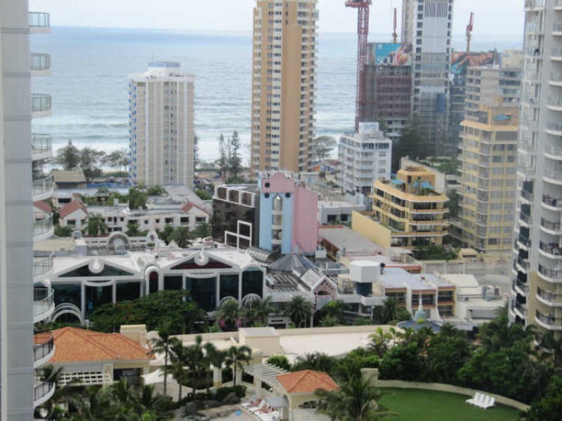 Surfers Paradise QLD 4217