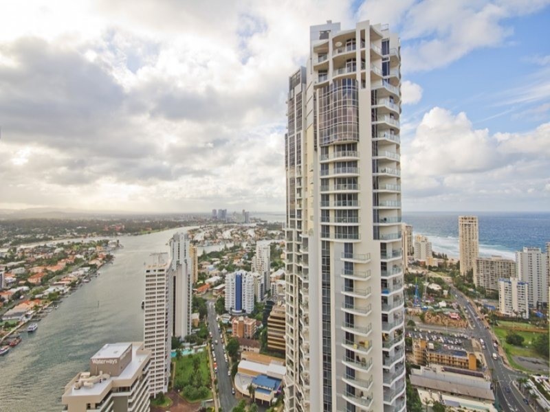 Surfers Paradise QLD 4217