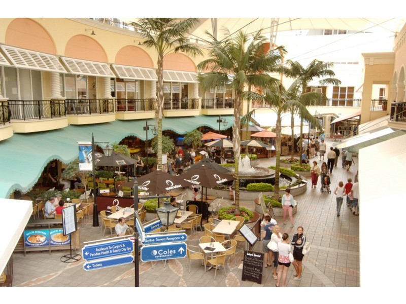 Surfers Paradise QLD 4217