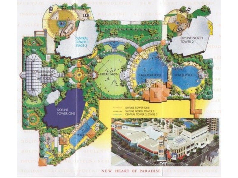 Surfers Paradise QLD 4217