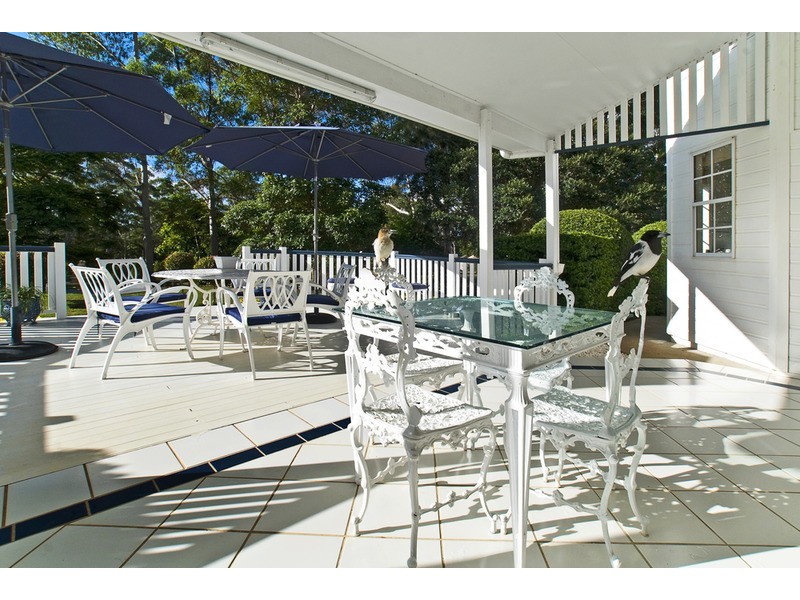 Eagle Heights QLD 4271